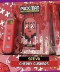 Packman Cherry Gushers Disposable UK (Sativa)