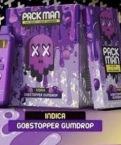 Packman Gobstopper Gumdrop Disposable UK (INDICA)