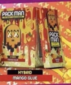 Packman Mango Glue Disposable UK(Hybrid)