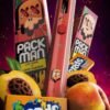 PACKMAN PEACHY NERDZ FLAVOR UK