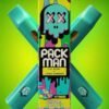 PACKMAN UNICORN ZKITTLES FLAVOR UK