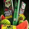 PACKMAN WATERMELON SOUR PATCH FLAVOR UK