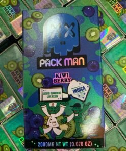 PACKMAN KIWI BERRY