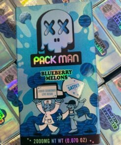 PACKMAN BLUEBERRY MELONS